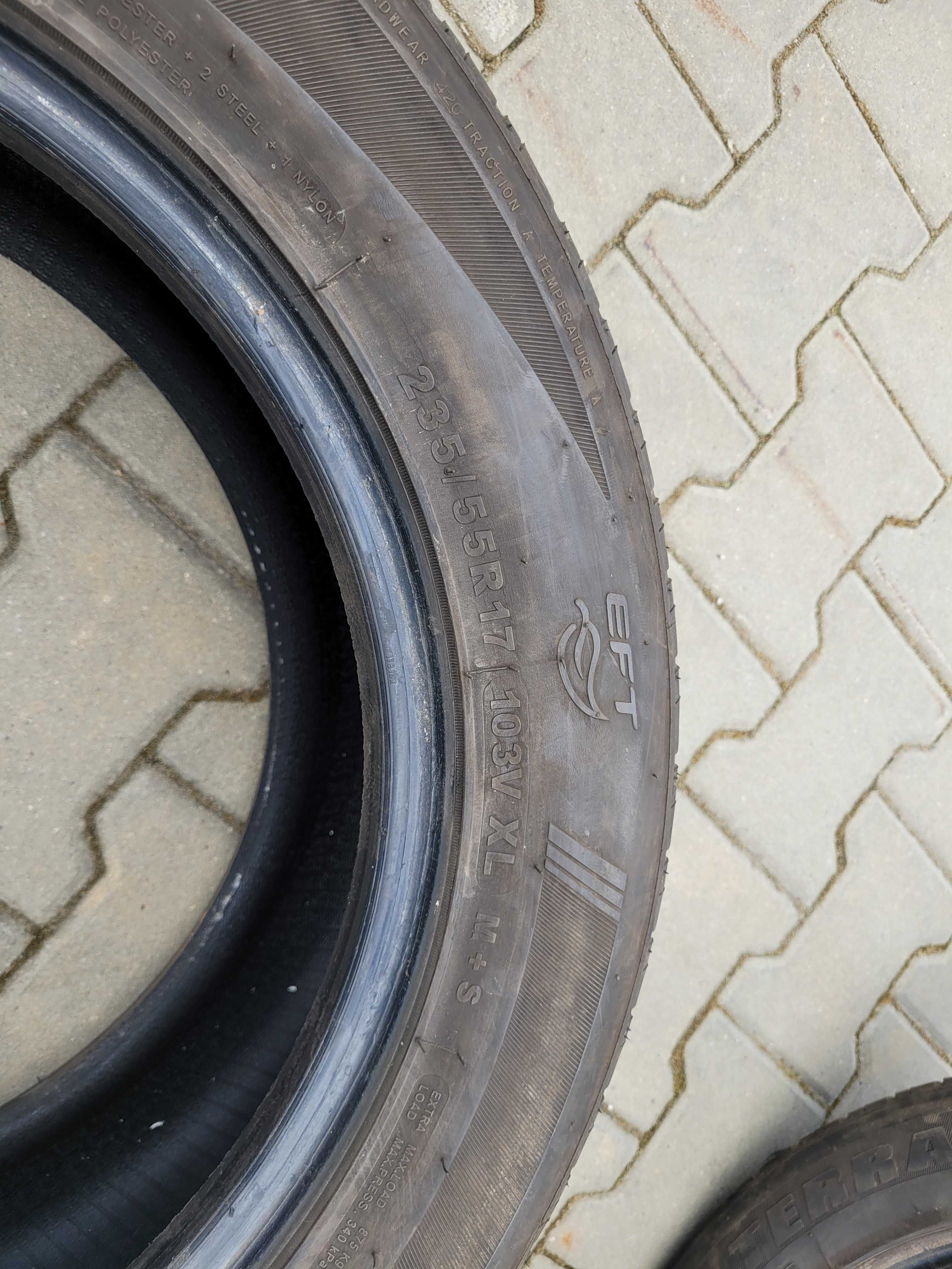 Opony Sailun Terramax CVR 235/55/17