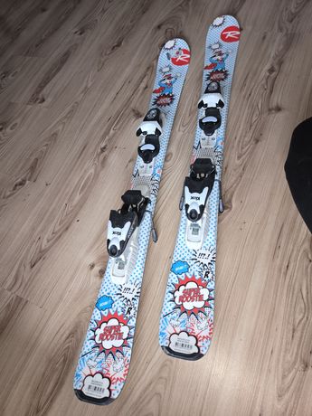 Narty dziecięce bdb