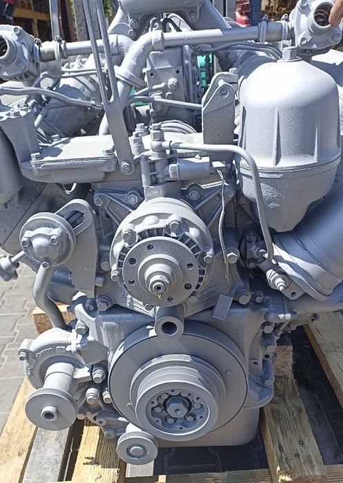 Двигун ЯМЗ-238ДЕ2 330к.с. після заводської реставрації МАЗ