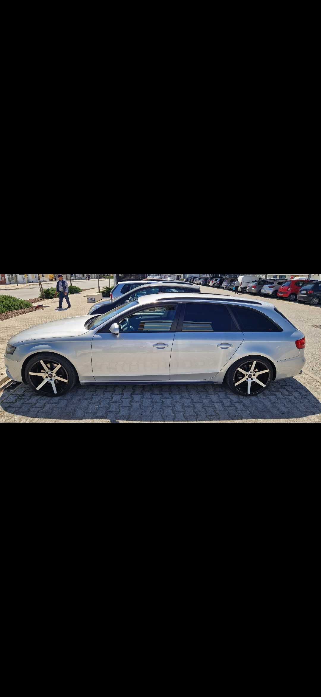 Audi A4 Avant 2.0 TDI 170CV