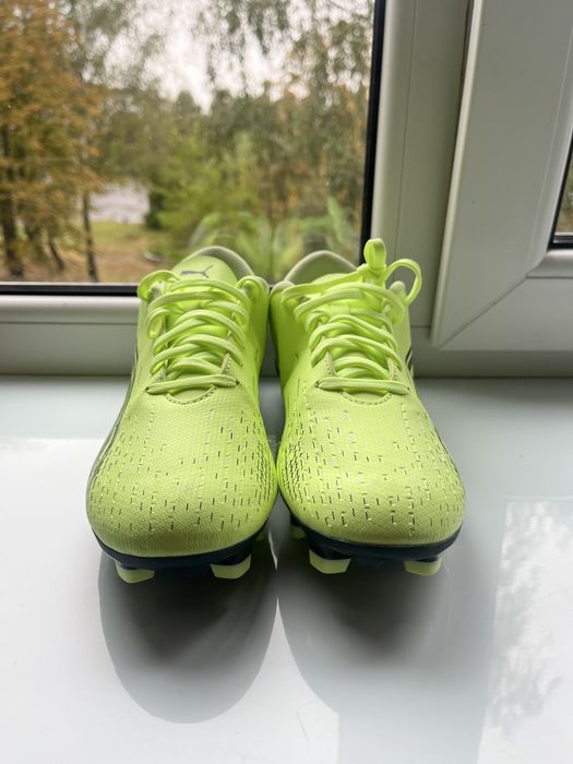 Бутси копи puma ultra