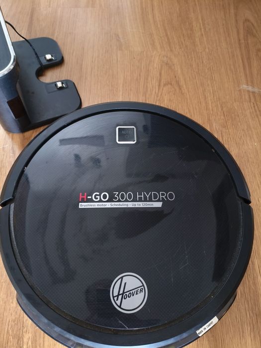 Aspirador robô Hoover Hydro
