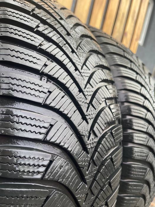 Шини 215/65 r16 Hankook