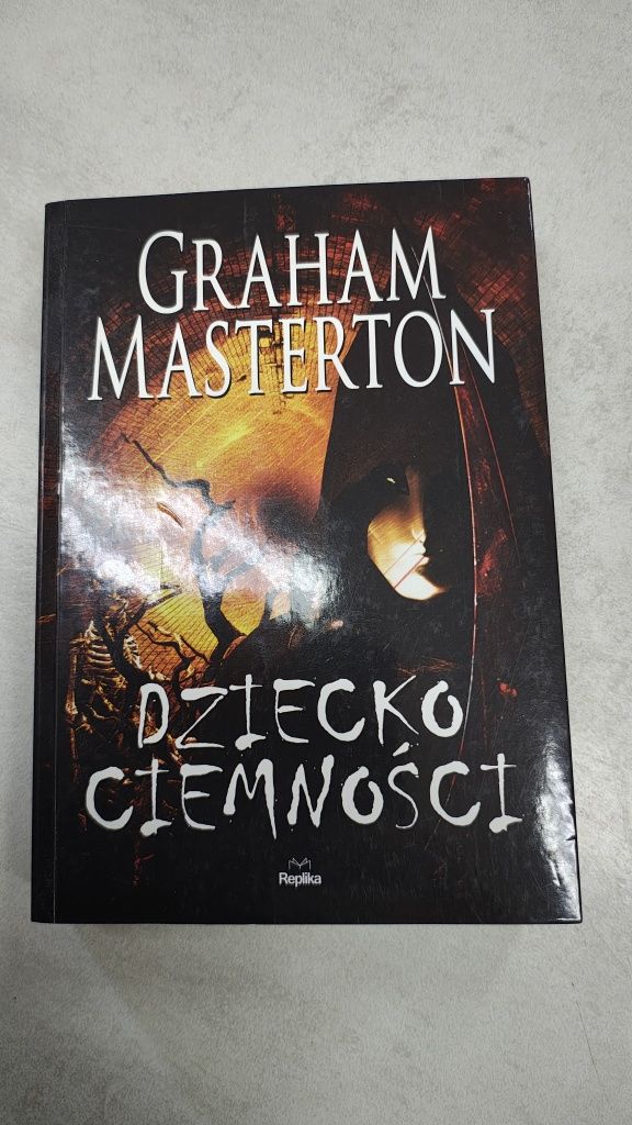 Dziecko ciemności. Graham Masterton