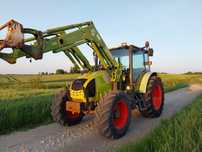 Claas celtis 446 plus z turem faucheux (ares/renault/456)