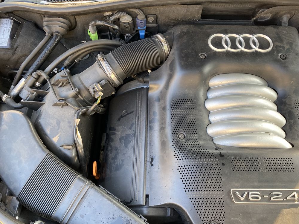 Продам Audi A6C5 2004