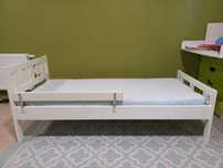 Дитяче ліжчеко IKEA KRITTER
