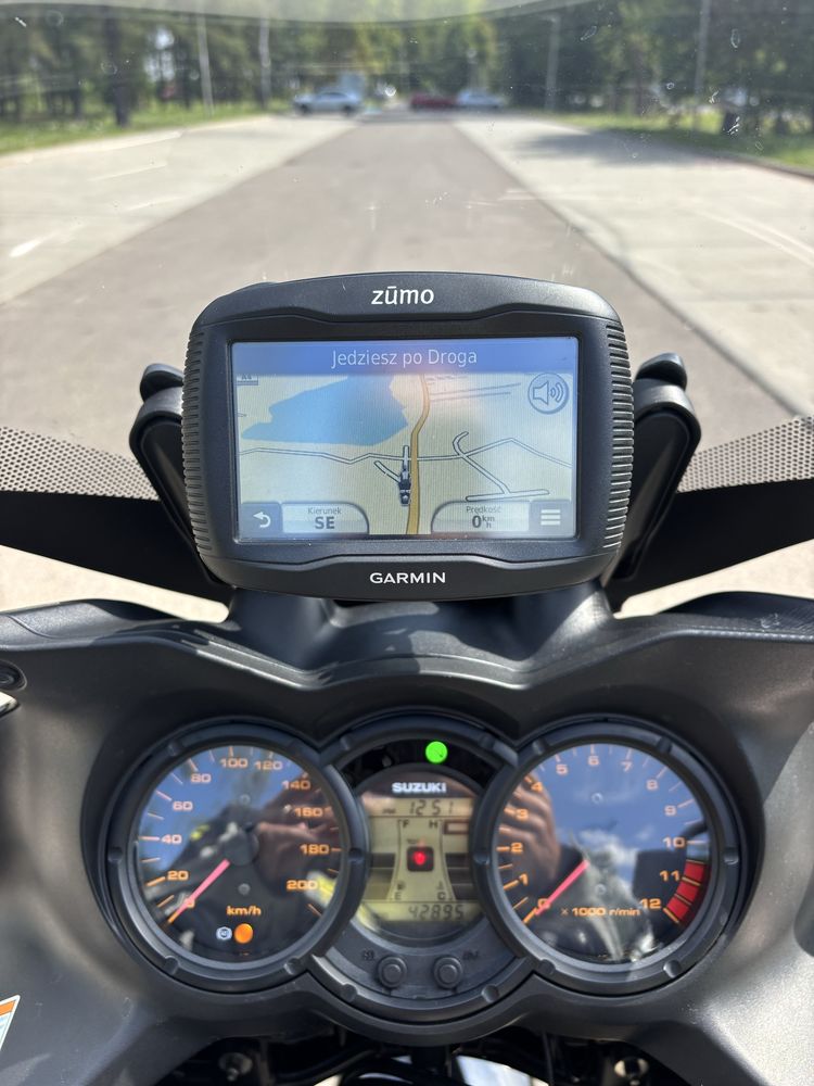 Suzuki DL650 ABS V-Strom