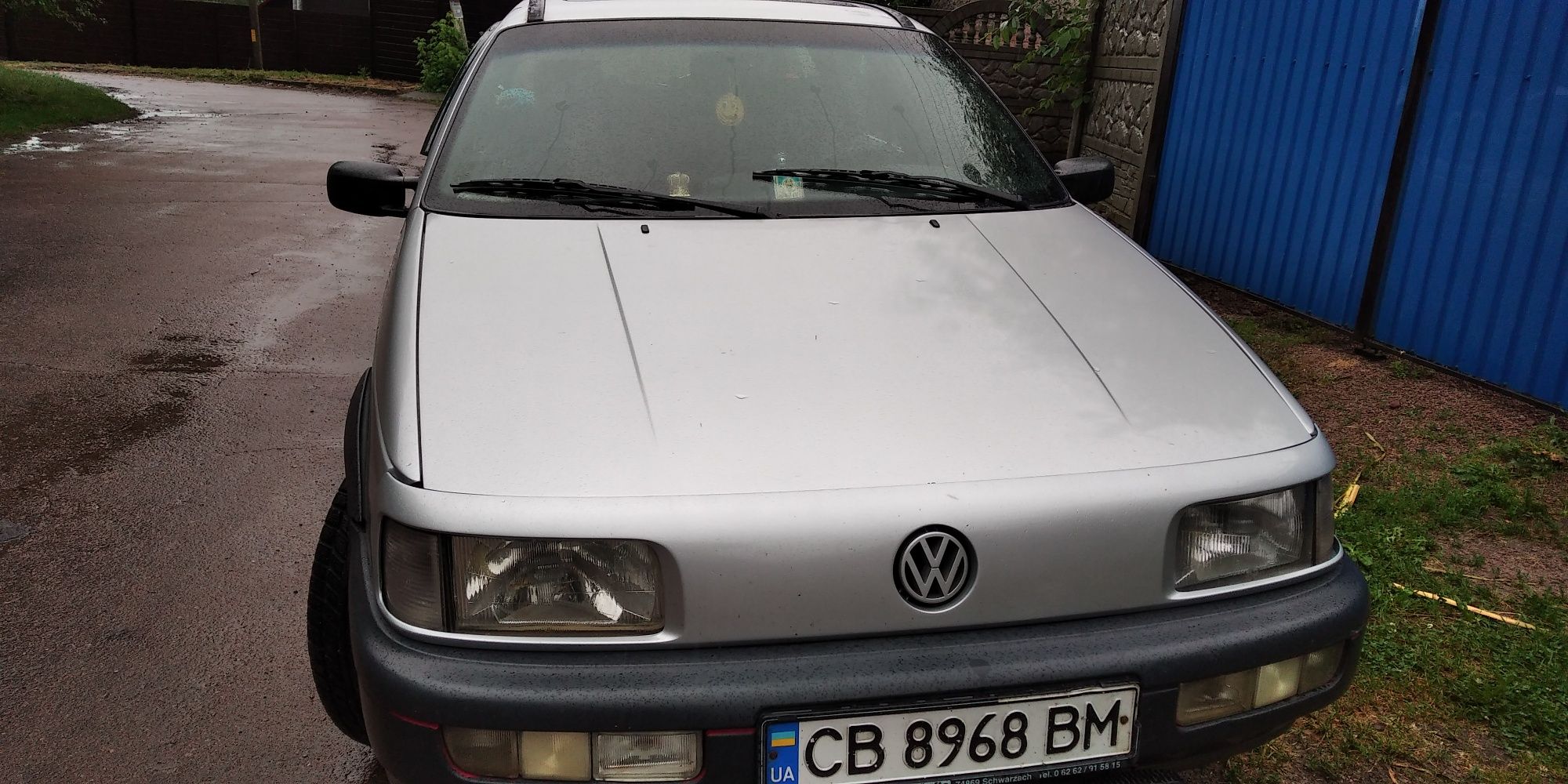 Продам авто Wolksvagen Passat B3