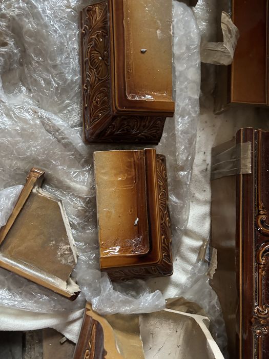 Piec kaflowy sprzedam