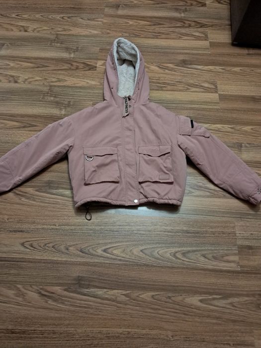 Kurtka zimowa Bershka S