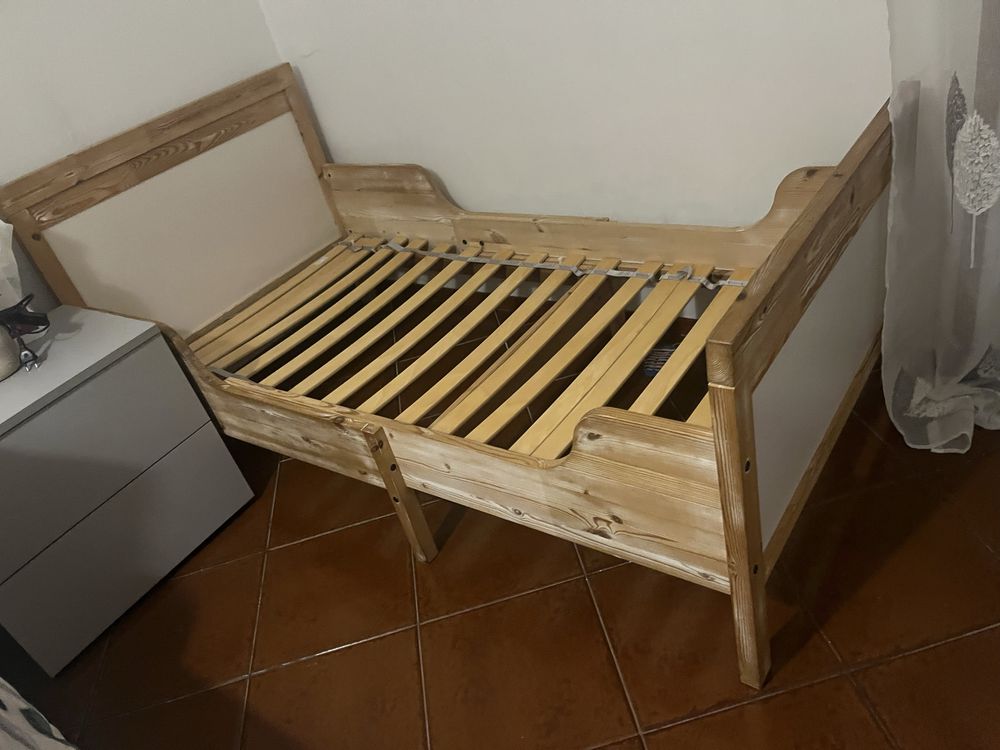 Cama extensível