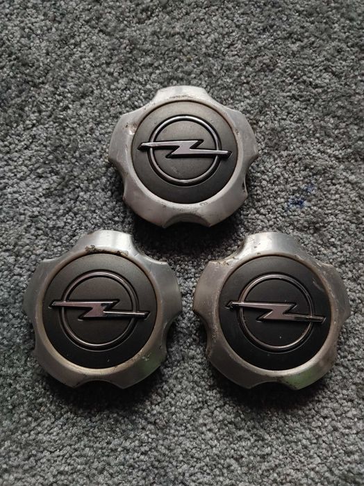 Dekielki alufelgi OPC GTC opel Corsa Astra Zafira Signum 5x110