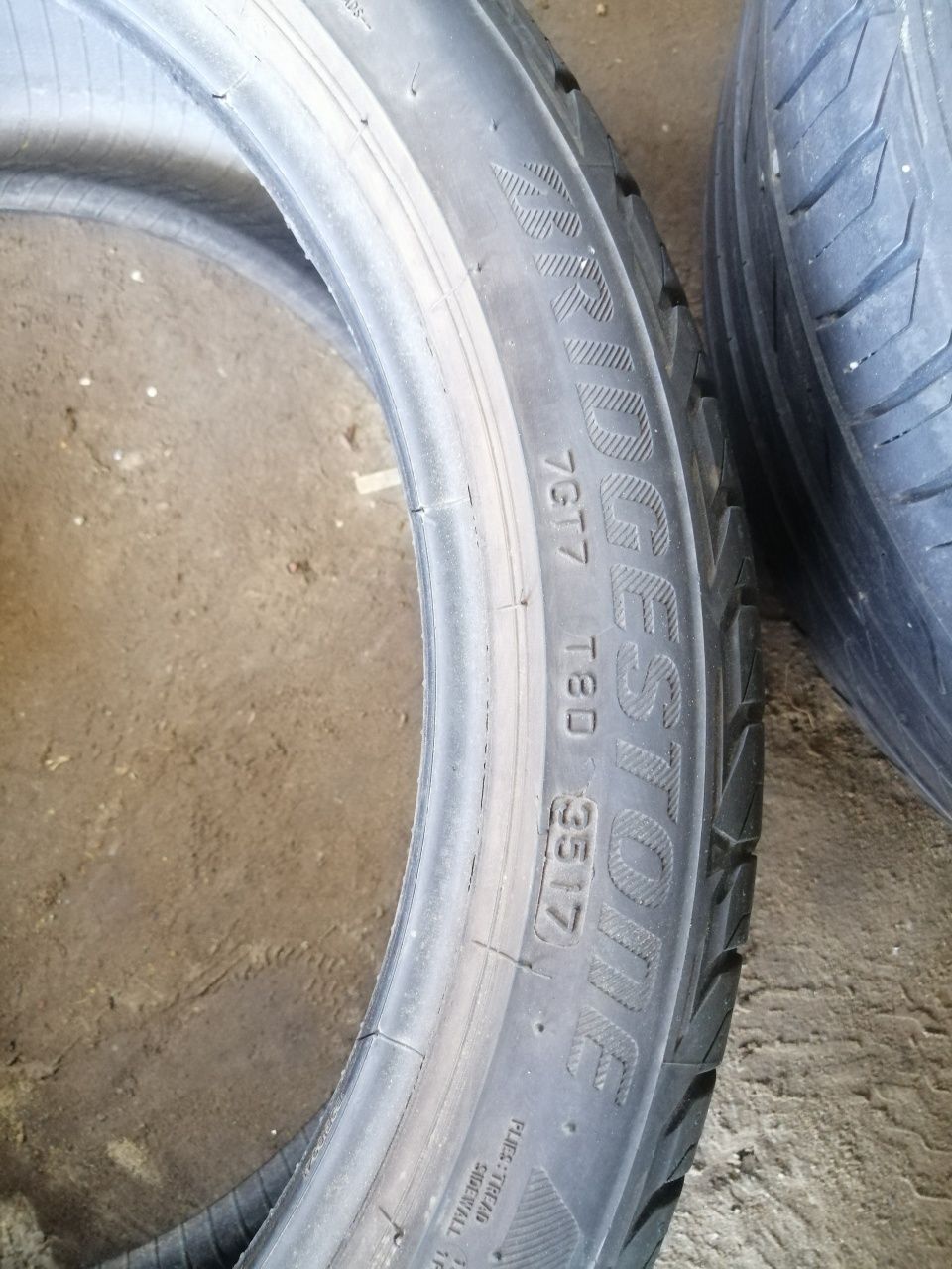 225/40R18 92Y Bridgestone Turanza T001