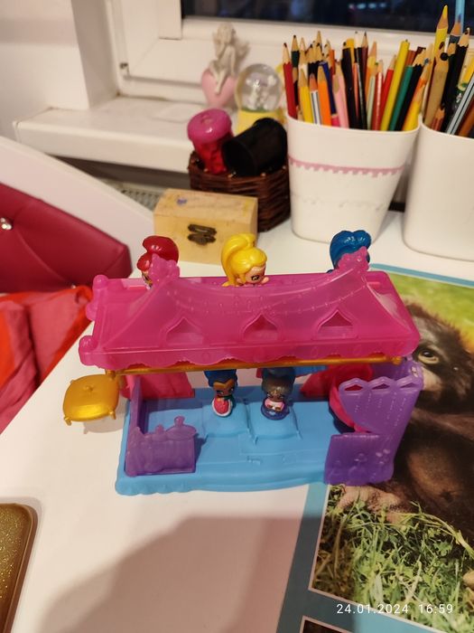 Pałac shimmer i shine