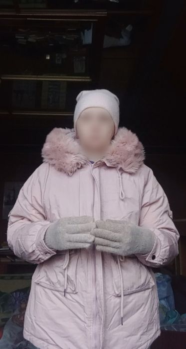 Парка зима 44-46