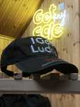 Кепка Vetements The Lucky Cap Company I Got Lucky Logo.