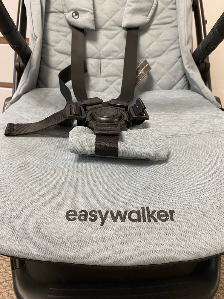Easywalker Jackey коляска прогулянкова