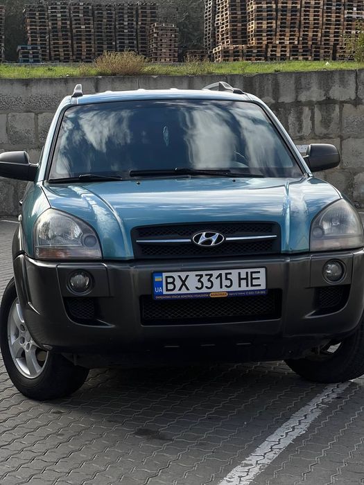 Продам  Hyundai. tucson