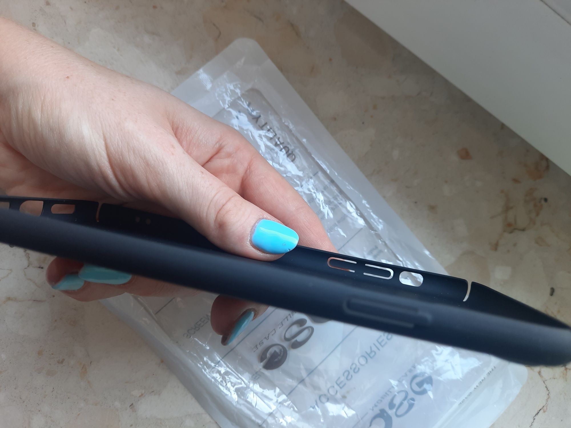 Etui na IPhone xr silikon nowy