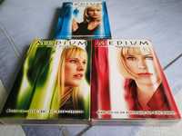 Film DVD Medium (sezon od 1 do 3)