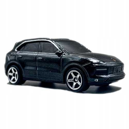 Porsche Cayenne Turbo Germany Series Matchbox 1:64
