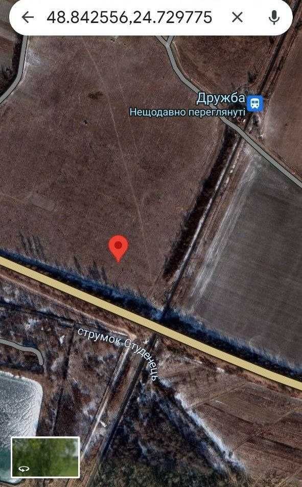 Продається зем.ділянка 5 сотих в с.Черніїв