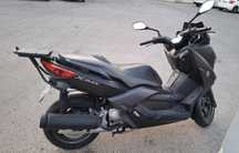 Yamaha XMAX 125, de 2015
