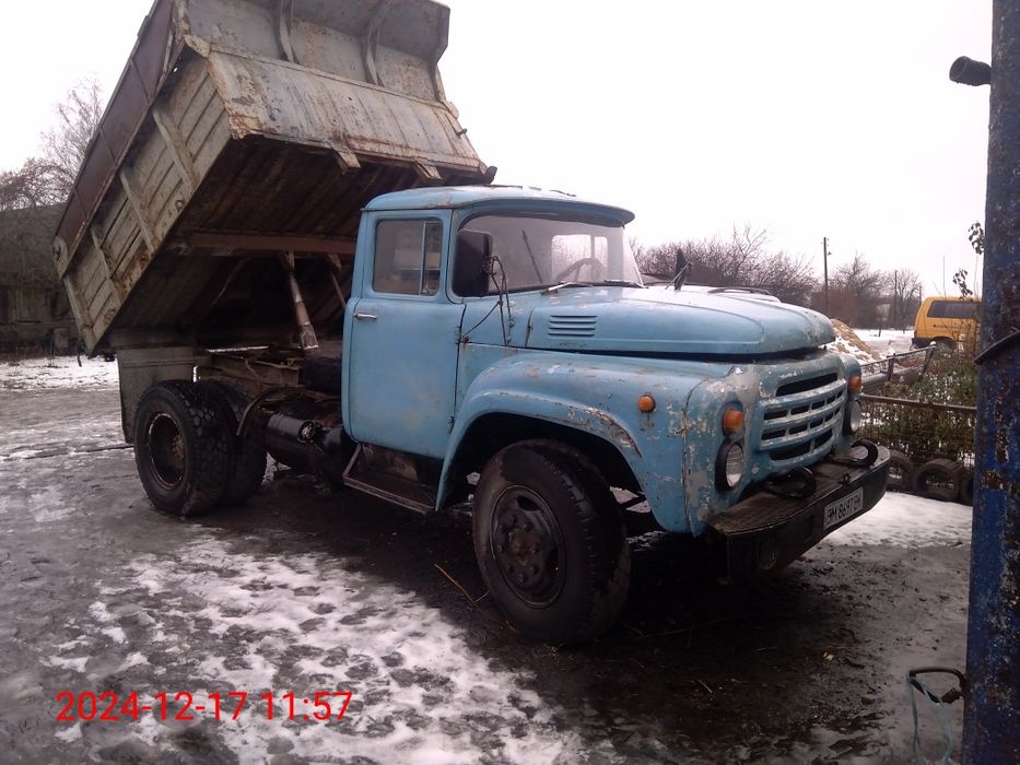 Продам ЗИЛ ммз 45021