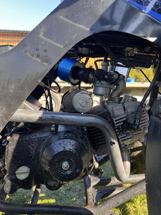 Quad Hummer 150 xtr 2022 rok nie 2019