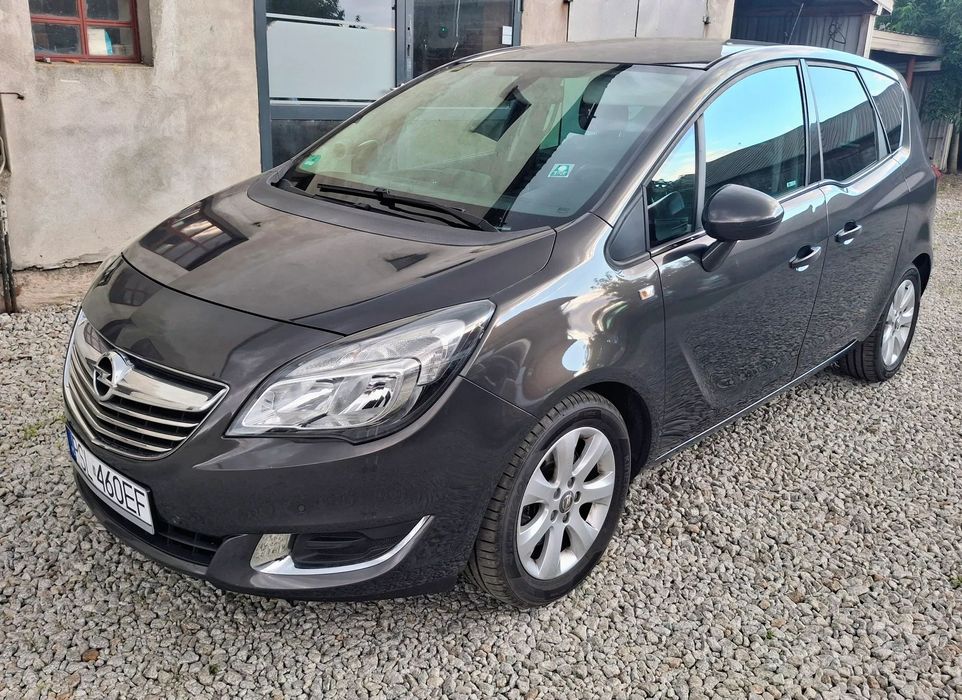 Opel Meriva