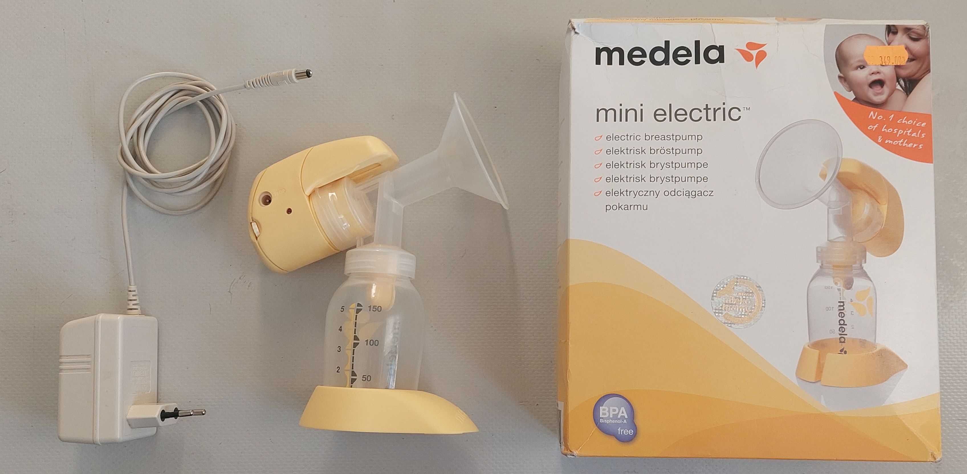 Laktator Medela Mini Electric