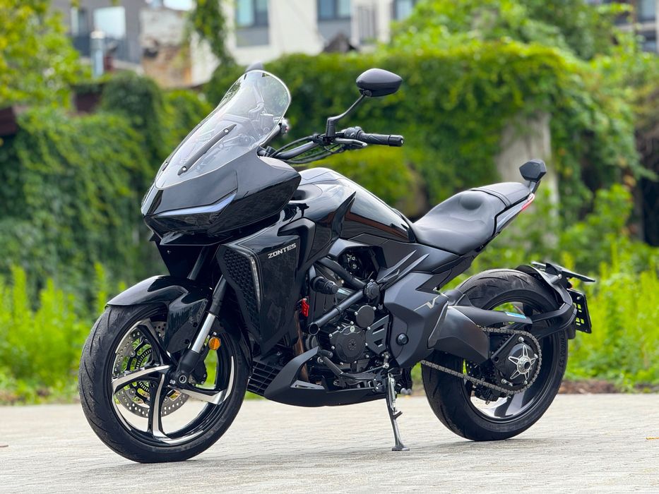 Zontes 350VX [2022] | Raty | Gwarancja | Dostawa | SERWIS | SALON WAWA