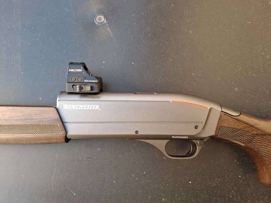 Mira ponto vermelho Holosun HS-407C-X2