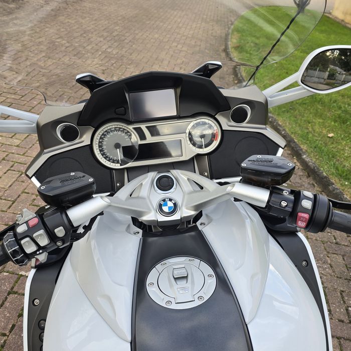 Mota- BMW K 1600 GT