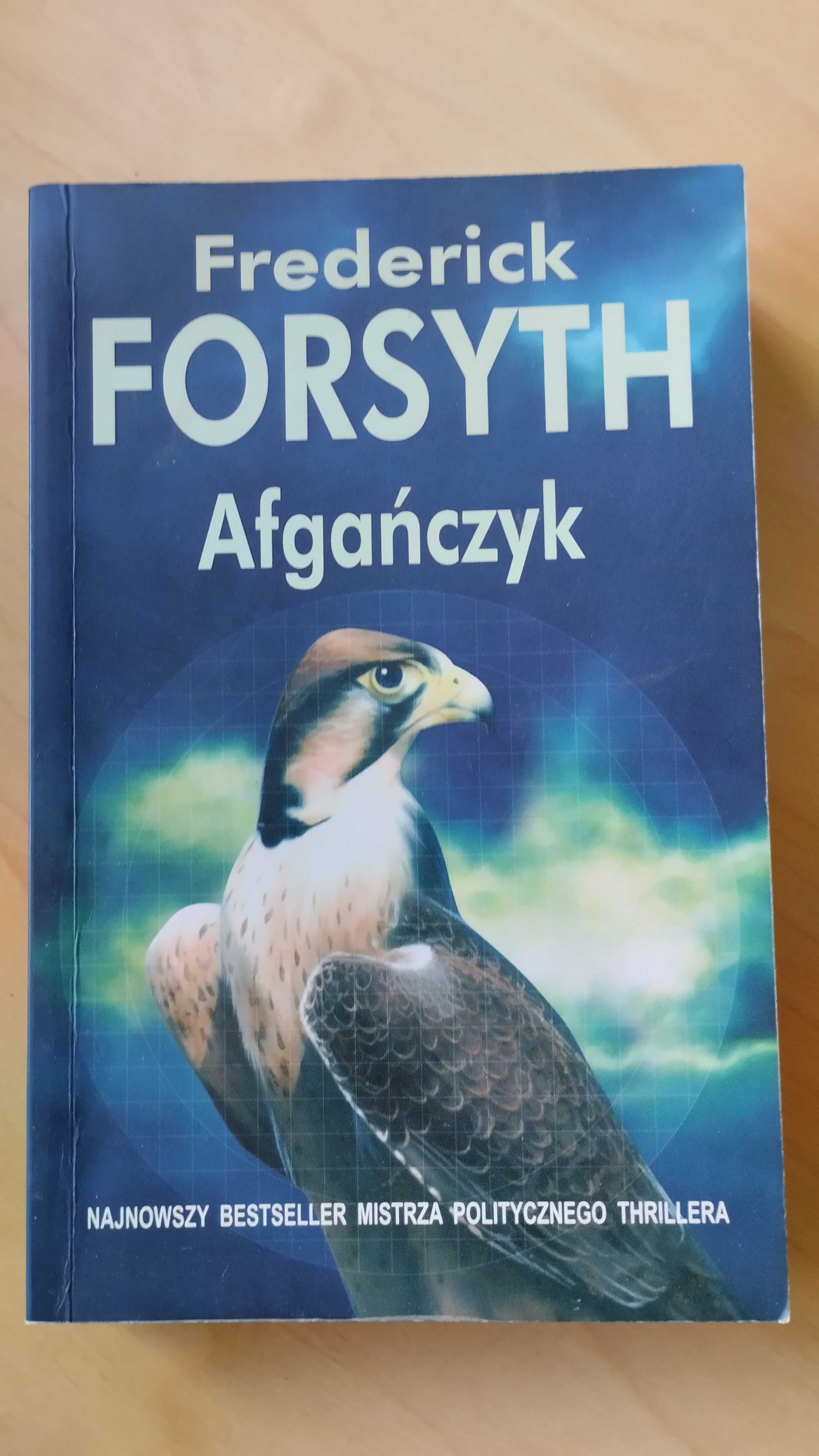 3 książki, kryminał/ thriller, Tess Gerritsen, Lena Oskarsson, Forsyth
