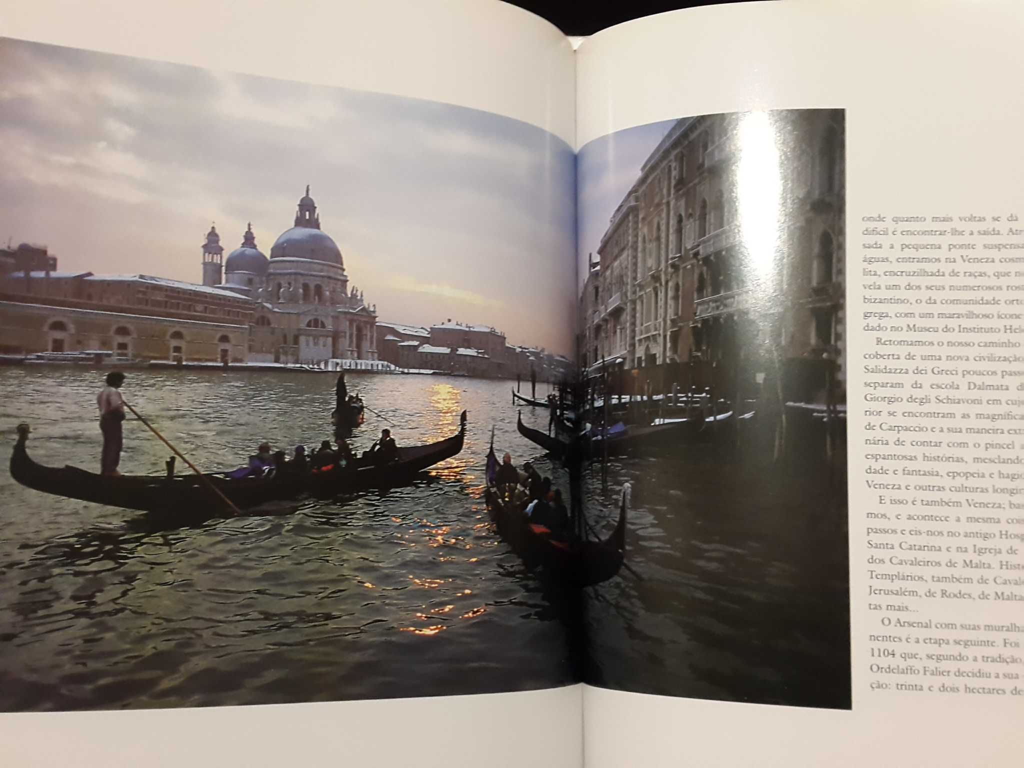 Os Lugares e a História : Veneza