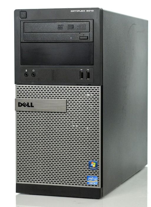 Компʼютер Intel i5 / Nvidia Gt 730 / 16 Gb ОЗУ / SSD 320 Gb + 500 Gb