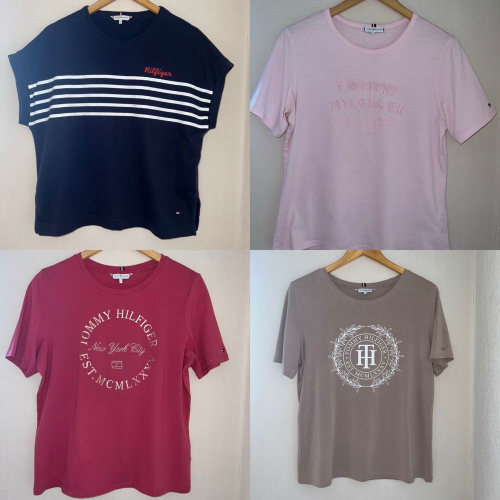 Футболка Tommy Hilfiger M L