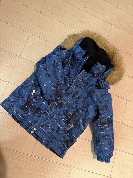 Курточка для хлопчика Reima