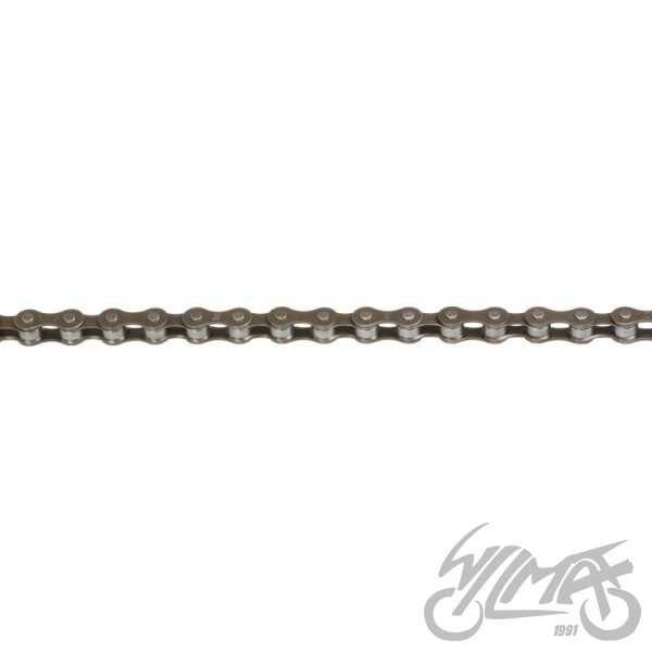 ŁAŃCUCH Rowerowy 1 RZ. KMC S1 1/2” x 1/8” x 112L