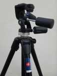 Tripé Manfrotto Profissional
