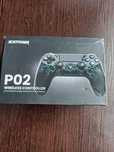 Бездротовий геймпад ECHTPower P02 Black до PC  та PlayStation PS4 Pro
