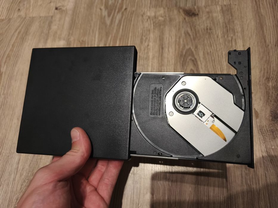 Napęd zewnętrzny cd dvd cd-rw