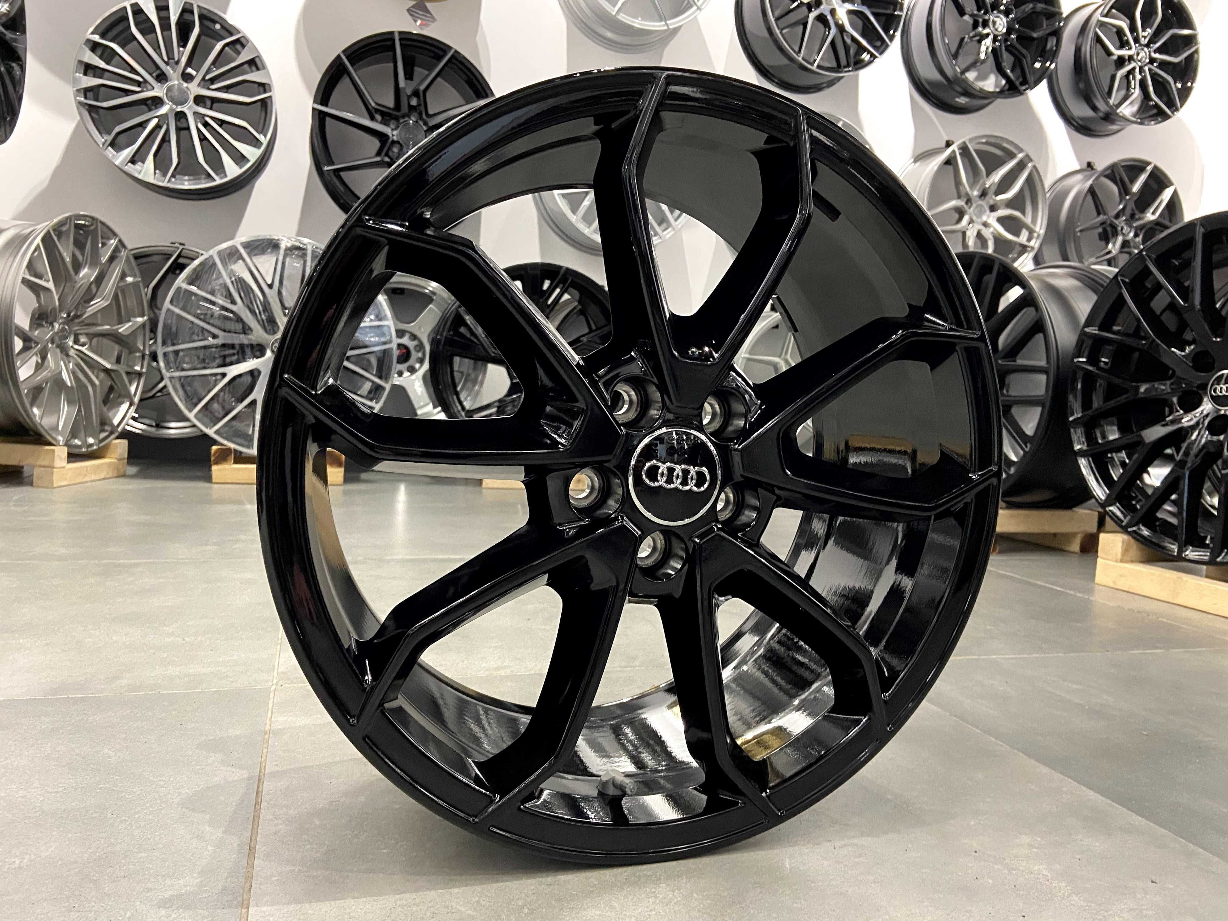 Oryginalna felga 17 5x100 Audi A1 82A071497A