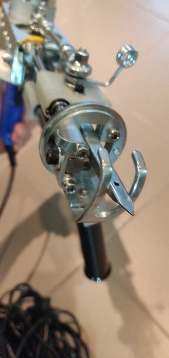 Рафтінговий пістолет для килимів