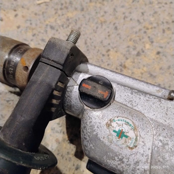 Ударная дрель  Metabo  Sb E 680        .