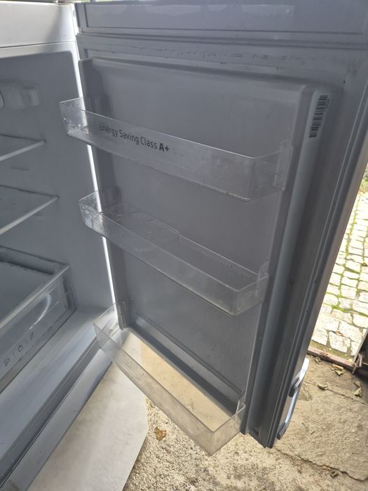 Lodówka z zamrażarką A+ Amica w pełni sprawna 150cm