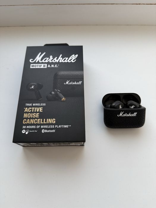 Marshall Mofif II A.N.C