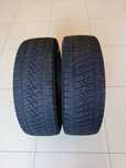 Пара шин б/у 235/65R16C 121/119N Lassa Wintus 2